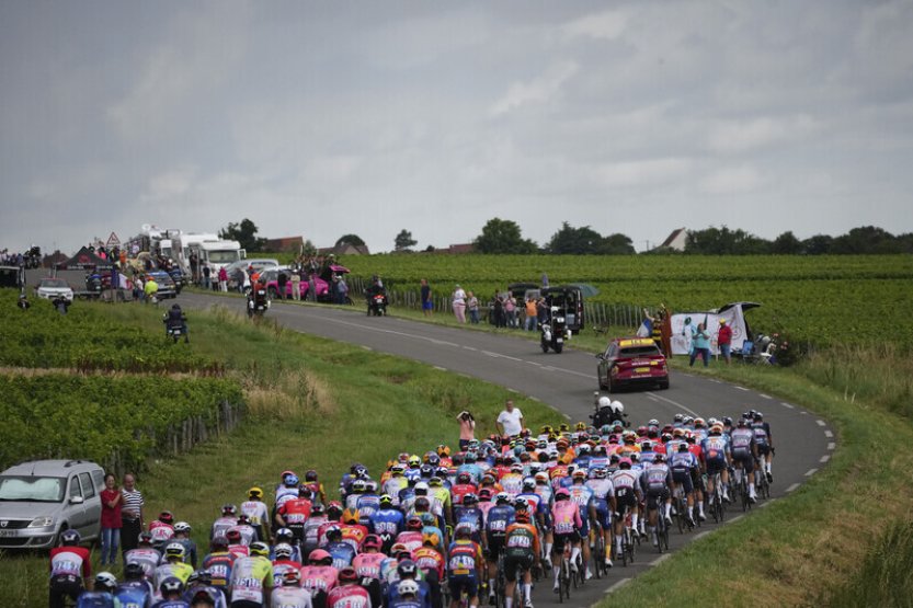 Po volném pondělku bude Tour de France pokračovat rovinatou etapou