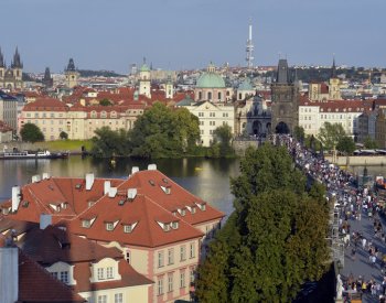 Lidé si připomenou 667. výročí položení základního kamene Karlova mostu