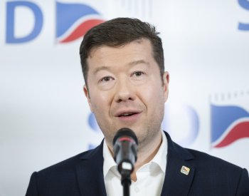 SPD bude podle Okamury v EP ve frakci s Alternativou pro Německo