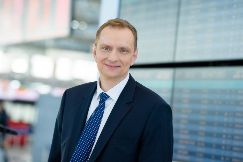 Šéf odbavovací společnosti pražského letiště Tomáš Svoboda odstoupil z funkce