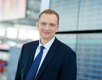 Šéf odbavovací společnosti pražského letiště Tomáš Svoboda odstoupil z funkce