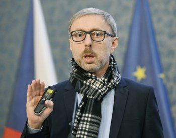 Protidrogový koordinátor Vobořil se rozhodl odstoupit