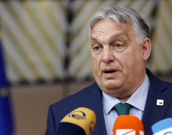 Orbán příští týden v Evropském parlamentu nevystoupí, píše Euronews