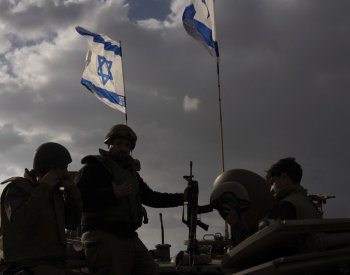 Izrael podnikl razii v sídle úřadu OSN v Gaze, které podle armády používal Hamás