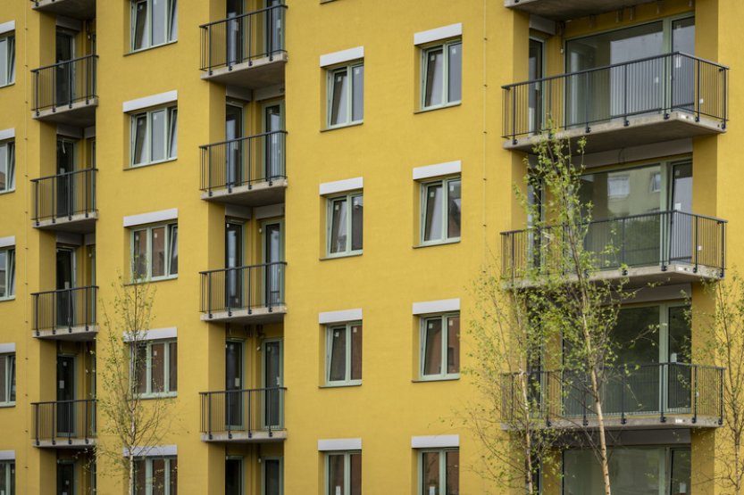 Návrh zákona o podpoře bydlení prošel ve Sněmovně prvním čtením