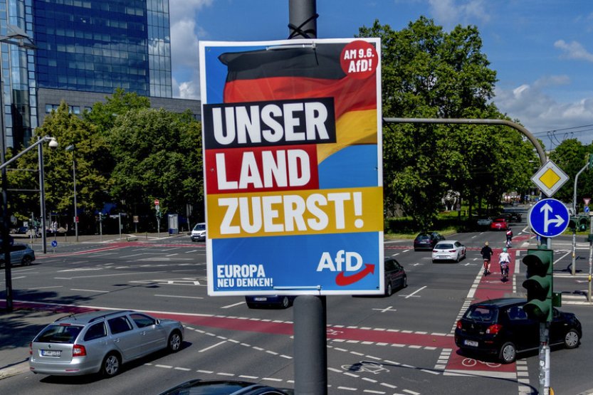 V europarlamentu pod vedením AfD vznikla nová frakce