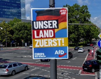 V europarlamentu pod vedením AfD vznikla nová frakce