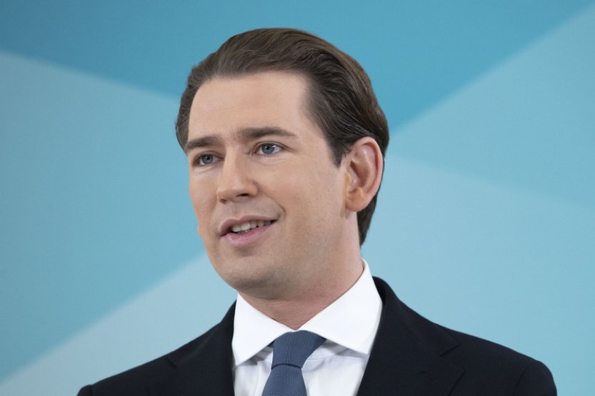 Bývalý rakouský kancléř Kurz byl obžalován z křivé výpovědi