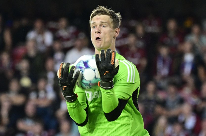 Fotbalisté Sparty utrpěli debakl 2:5 s Bröndby Kodaň, v přípravě prohráli poprvé