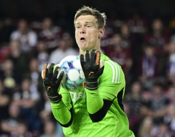 Fotbalisté Sparty utrpěli debakl 2:5 s Bröndby Kodaň, v přípravě prohráli poprvé