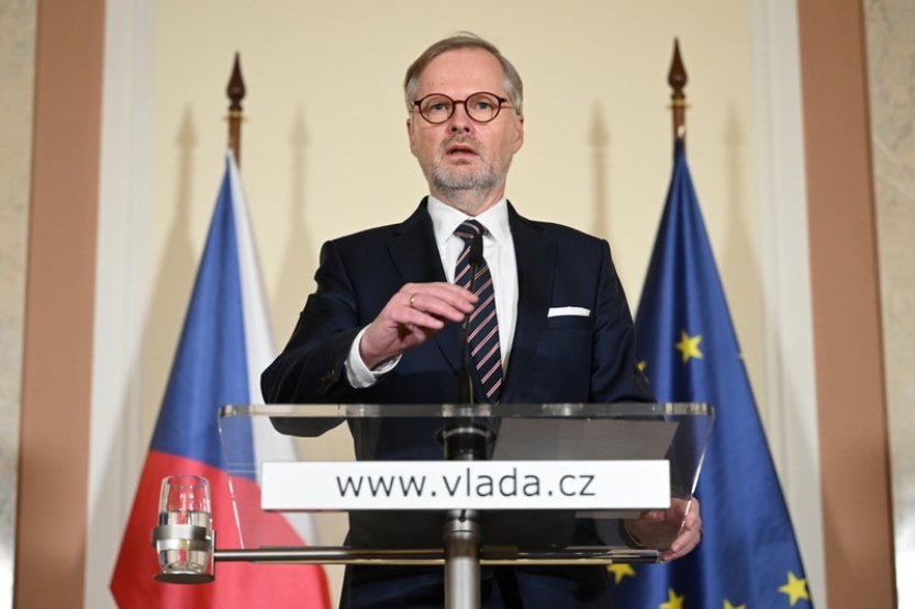 Fiala: Z návrhů NERV dá vláda prioritu investicím, trhu práce, stavbě a školství