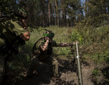 Moskva připustila, že ukrajinští vojáci pronikli na levý břeh Dněpru