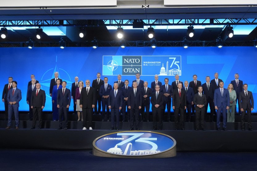 Jednáním s partnery z Indo-Pacifiku a Ukrajinou dnes skončí summit NATO