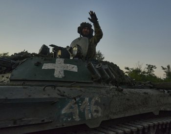 Ukrajina patrně nedosáhne Melitopolu, píše WP s odkazem na hodnocení rozvědek