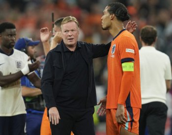 Bojovali jsme jako lvi, můžeme být pyšní, řekl trenér Nizozemska po vyřazení