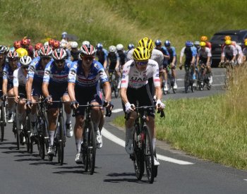 Ve 12. etapě Tour de France může rozhodovat hromadný spurt