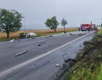 Portál nehod: Na českých silnicích a dálnicích je v létě o pětinu více nehod
