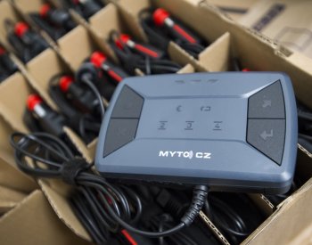 Za první pololetí stát vybral na mýtném 8,5 mld. korun, meziročně o miliardu víc