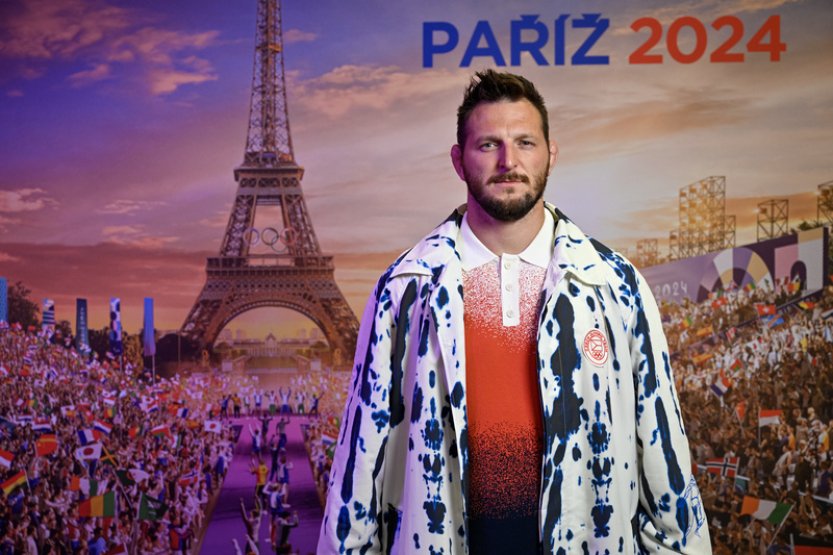 Dvojnásobný olympijský vítěz Krpálek si tlak nechce připouštět a Paříž miluje