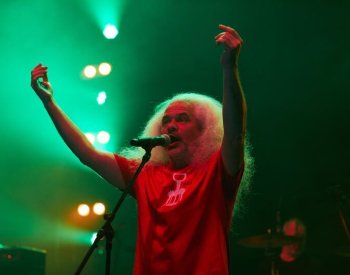 Legendární rocková kapela Jasná páka zamíří v létě do Prahy a Brna