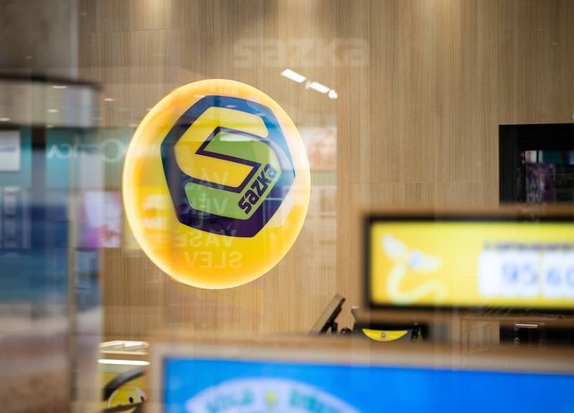 Ve Sportce padl ve středu letošní nejvyšší jackpot 128 milionů Kč