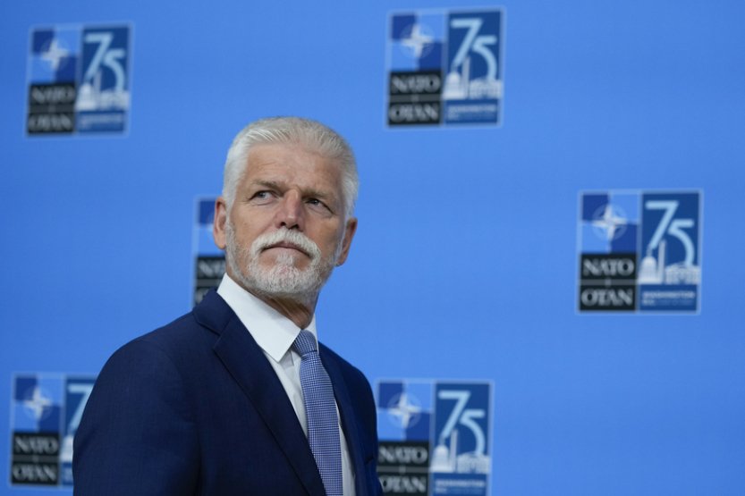 Podpora Ukrajiny na summitu NATO byla podle Pavla téměř jednotná