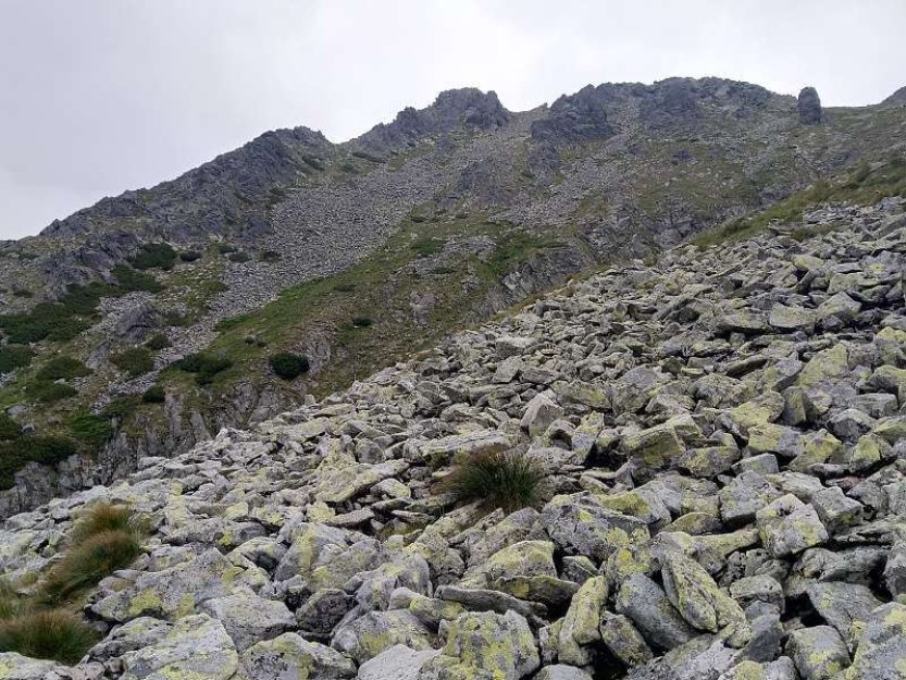 Ve slovenských Tatrách po sesuvu zahynuli dva lidé, včetně jedné Češky