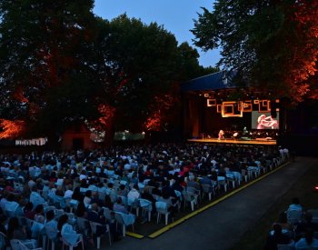 Festival Krumlov dnes začne skladbou Má vlast, nabídne přes 40 koncertů