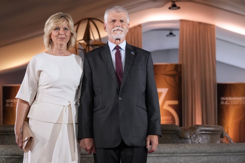 Po účasti na summitu NATO pokračuje Pavel v cestě po USA v Houstonu