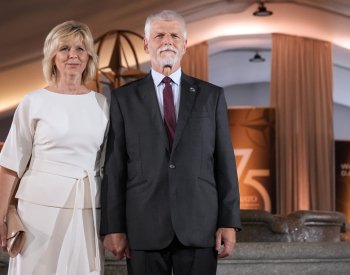 Po účasti na summitu NATO pokračuje Pavel v cestě po USA v Houstonu