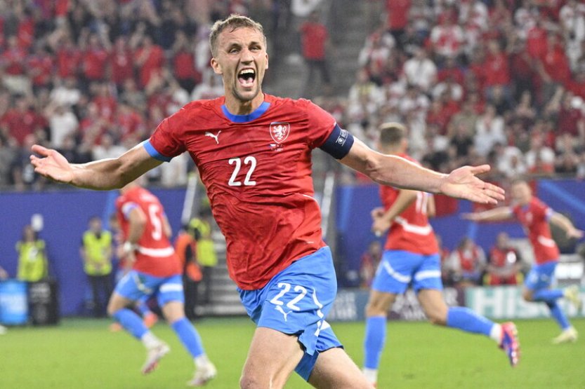 Souček obhájil vítězství ve Zlatém míči ČR, anketu ovládl počtvrté