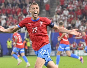 Souček obhájil vítězství ve Zlatém míči ČR, anketu ovládl počtvrté