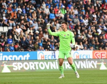 Brankář Letáček je blízko přestupu z Baníku Ostrava do Getafe