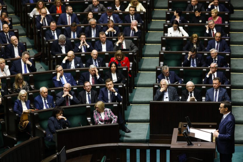 Polský parlament odmítl zákon o dekriminalizaci pomoci při potratech