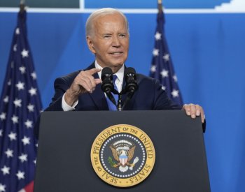 Evropská média si všímají chyb Bidena, TK ale nepovažují za katastrofu