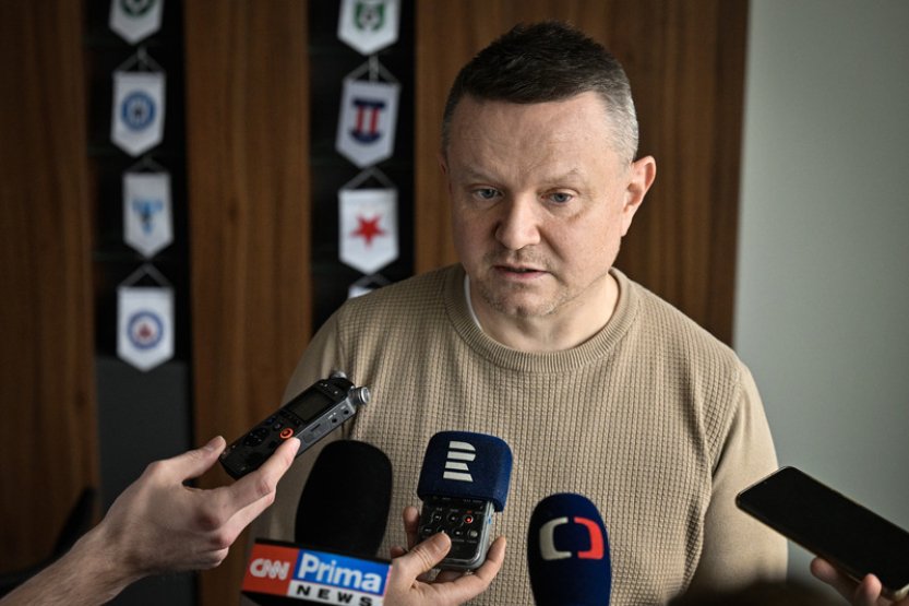 Bačkovi vypršelo funkční období, LFA řeší, kdo bude nový předseda disciplinárky