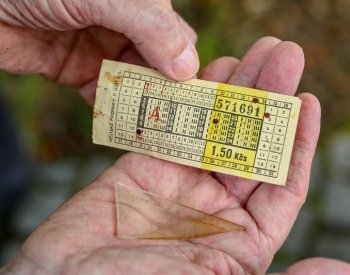 Ústecké muzeum získalo unikátní památky na tramvajové neštěstí z roku 1947