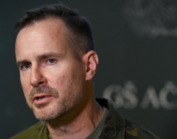 Řehka: Rusko je v současnosti nejvážnější hrozbou v Evropě