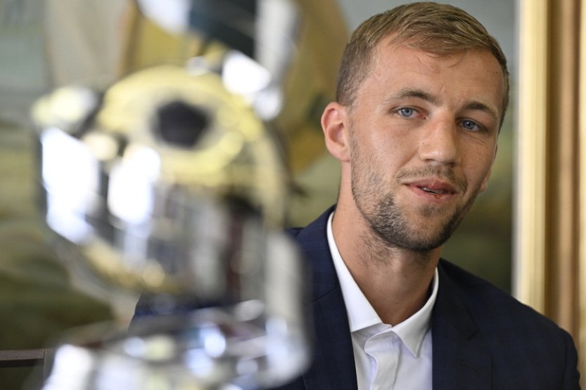 Souček zaháněl zklamání z ME s rodinou a už vyhlíží start sezony ve West Hamu