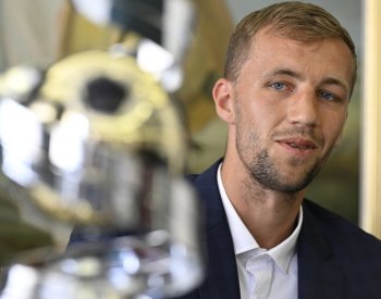 Souček zaháněl zklamání z ME s rodinou a už vyhlíží start sezony ve West Hamu