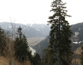 Horolezec přežil 150metrový pád v Tyrolsku, vyvázl bez zranění