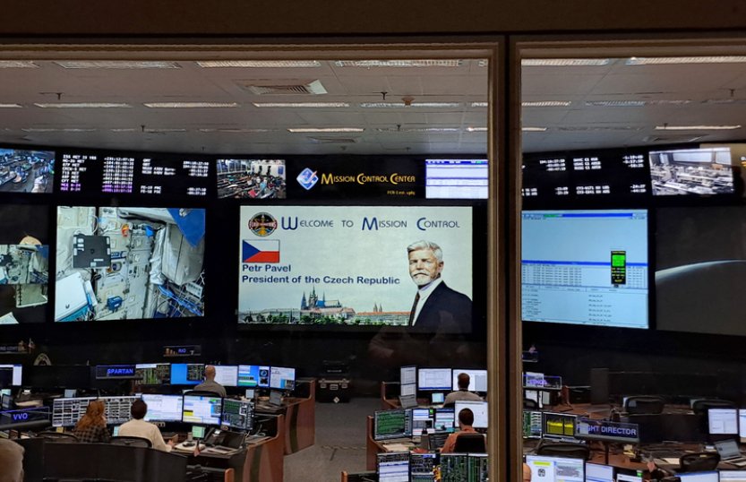 Pavel dnes zakončí téměř týdenní návštěvu USA, setká se s českými krajany