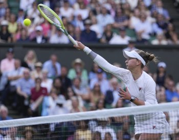 Bude to boj, Bára bude muset hrát dobře, řekl Kodeš před finále Wimbledonu