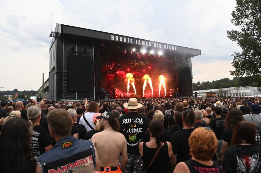 Na festivalu ve Vizovicích vystoupí Avantasia a také bratři Cavalerové