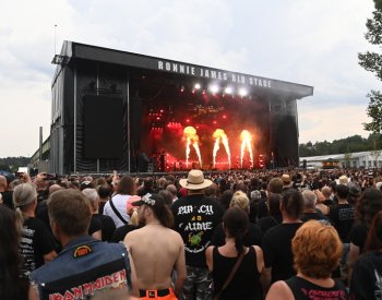 Na festivalu ve Vizovicích vystoupí Avantasia a také bratři Cavalerové