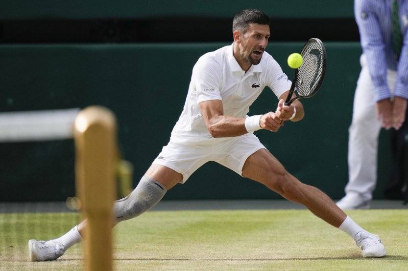 Djokovič cílí proti Alcarazovi ve finále Wimbledonu na odplatu i 25. grandslam