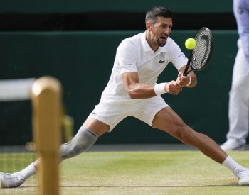 Djokovič cílí proti Alcarazovi ve finále Wimbledonu na odplatu i 25. grandslam