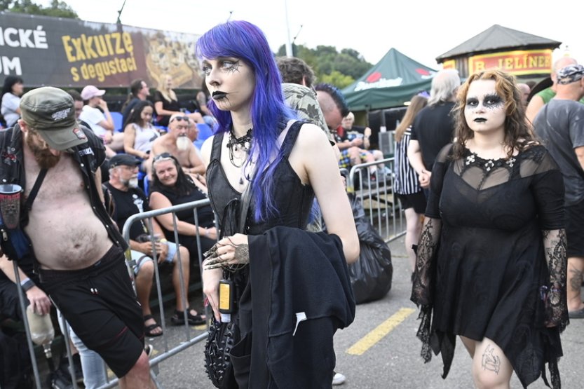 Letošní ročník festivalu Masters of Rock uzavře německá kapela Accept