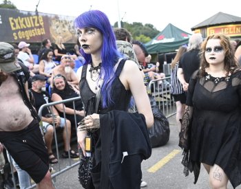 Letošní ročník festivalu Masters of Rock uzavře německá kapela Accept