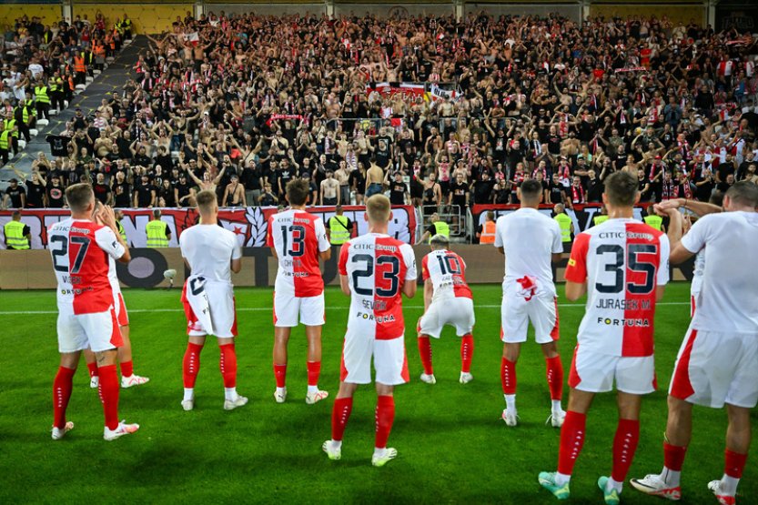 České fotbalové kluby jsou před 4. předkolem v žebříčku koeficientů osmnácté